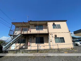 第6ピアパレス中島【2階】の外観